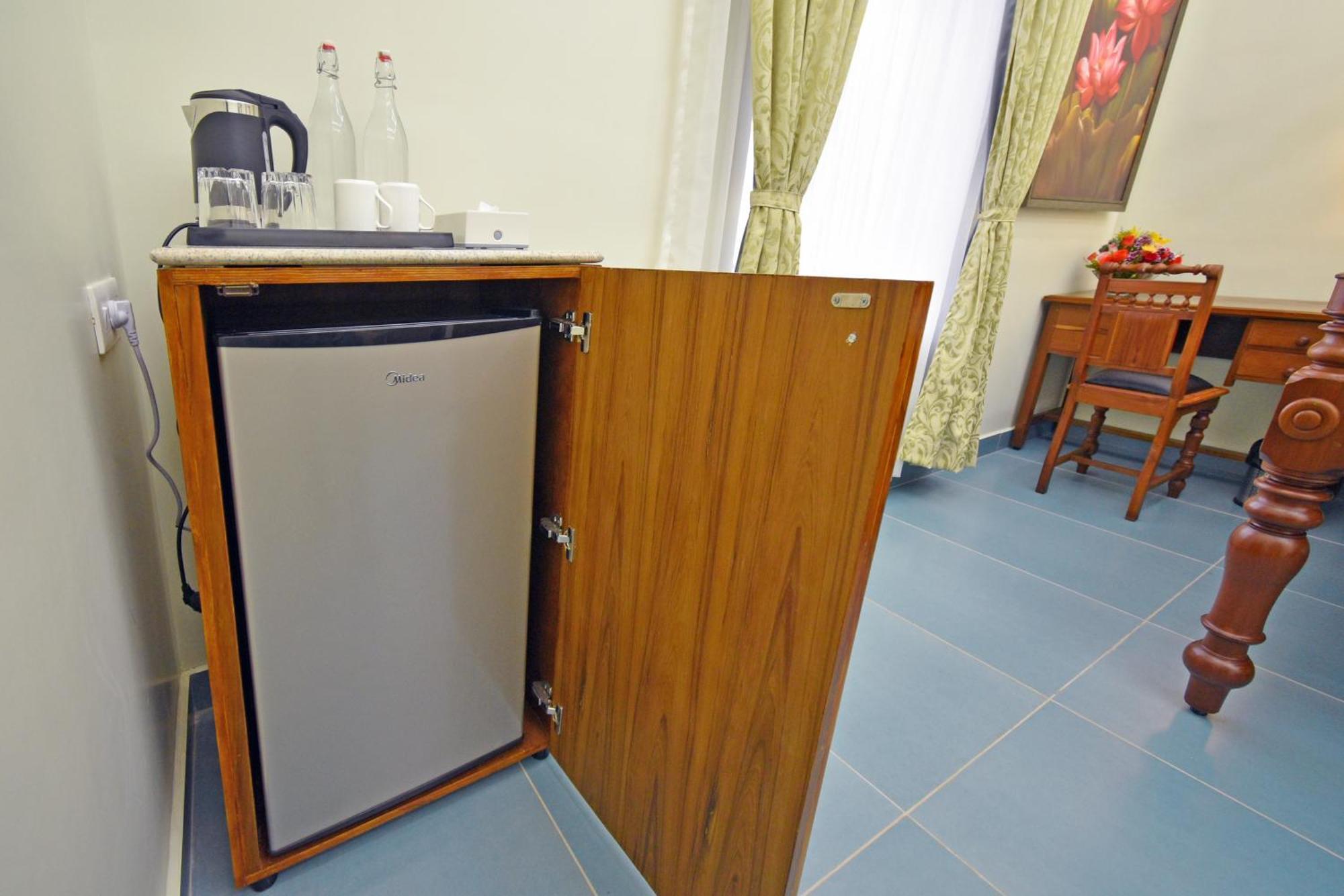 Le Colonial Suites Puducherry Zewnętrze zdjęcie